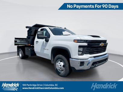 New 2024 Chevrolet Silverado 3500 W/T w/ WT Convenience Package