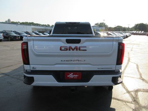 Certified 2024 GMC Sierra 3500 Denali w/ Denali Reserve Package AWD/4WD image 7