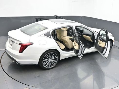Used 2023 Cadillac CT5 Luxury image 67
