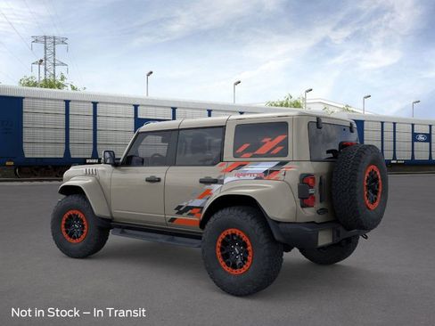 New 2025 Ford Bronco Raptor image 35