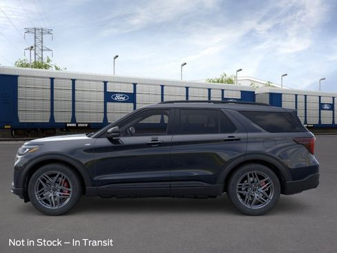 New 2026 Ford Explorer ST-Line AWD/4WD image 3