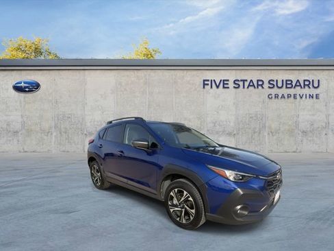 Certified 2025 Subaru Crosstrek 2.0i Premium image 2