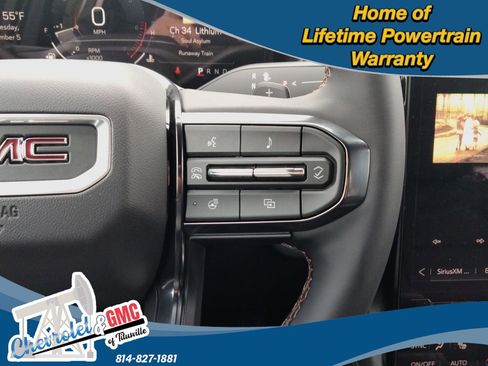 New 2026 GMC Terrain AT4 image 21