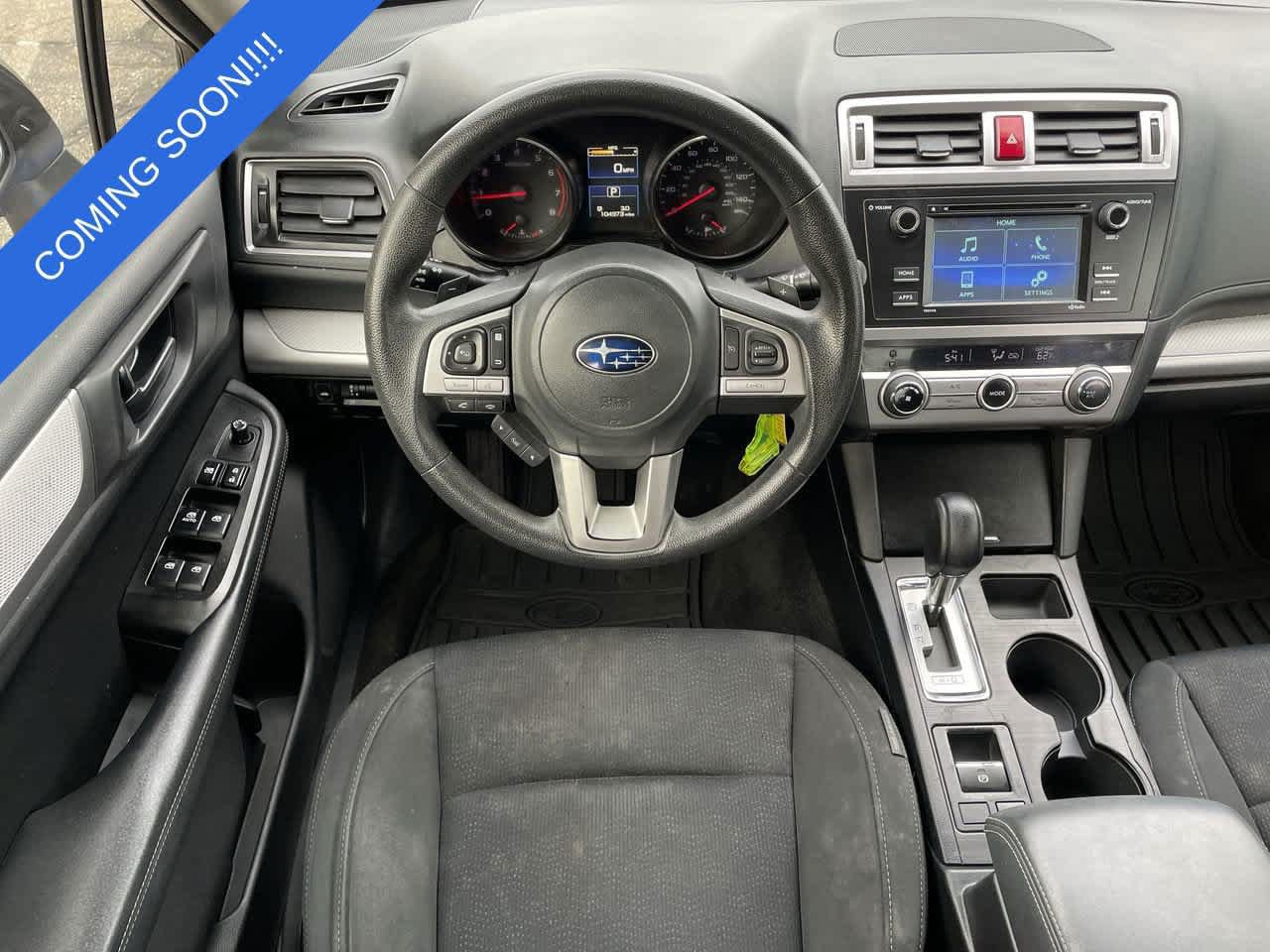 Used 2015 Subaru Legacy 2.5i AWD/4WD image 11