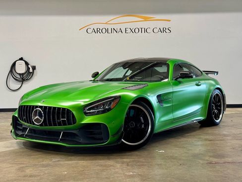 Used 2020 Mercedes-Benz AMG GT R image 1