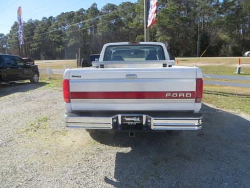 Used 1996 Ford F250 XLT image 7