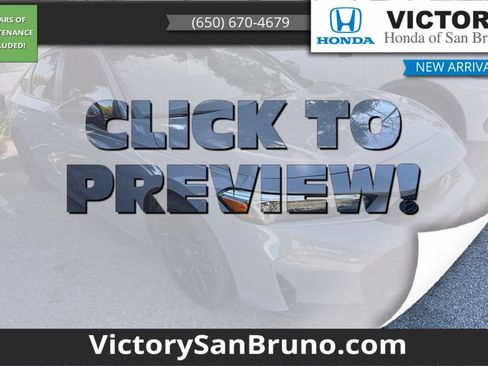 Certified 2025 Honda Civic Sport image 1