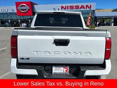 Used 2024 Toyota Tacoma TRD Off-Road