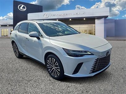New 2025 Lexus RX 350 Premium Plus