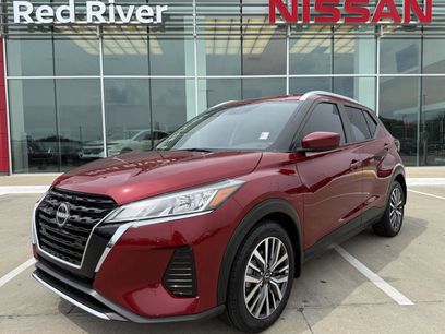 Used 2023 Nissan Kicks SV
