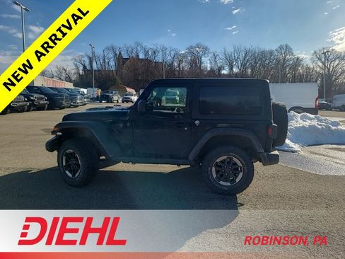 Used 2020 Jeep Wrangler Rubicon image 5