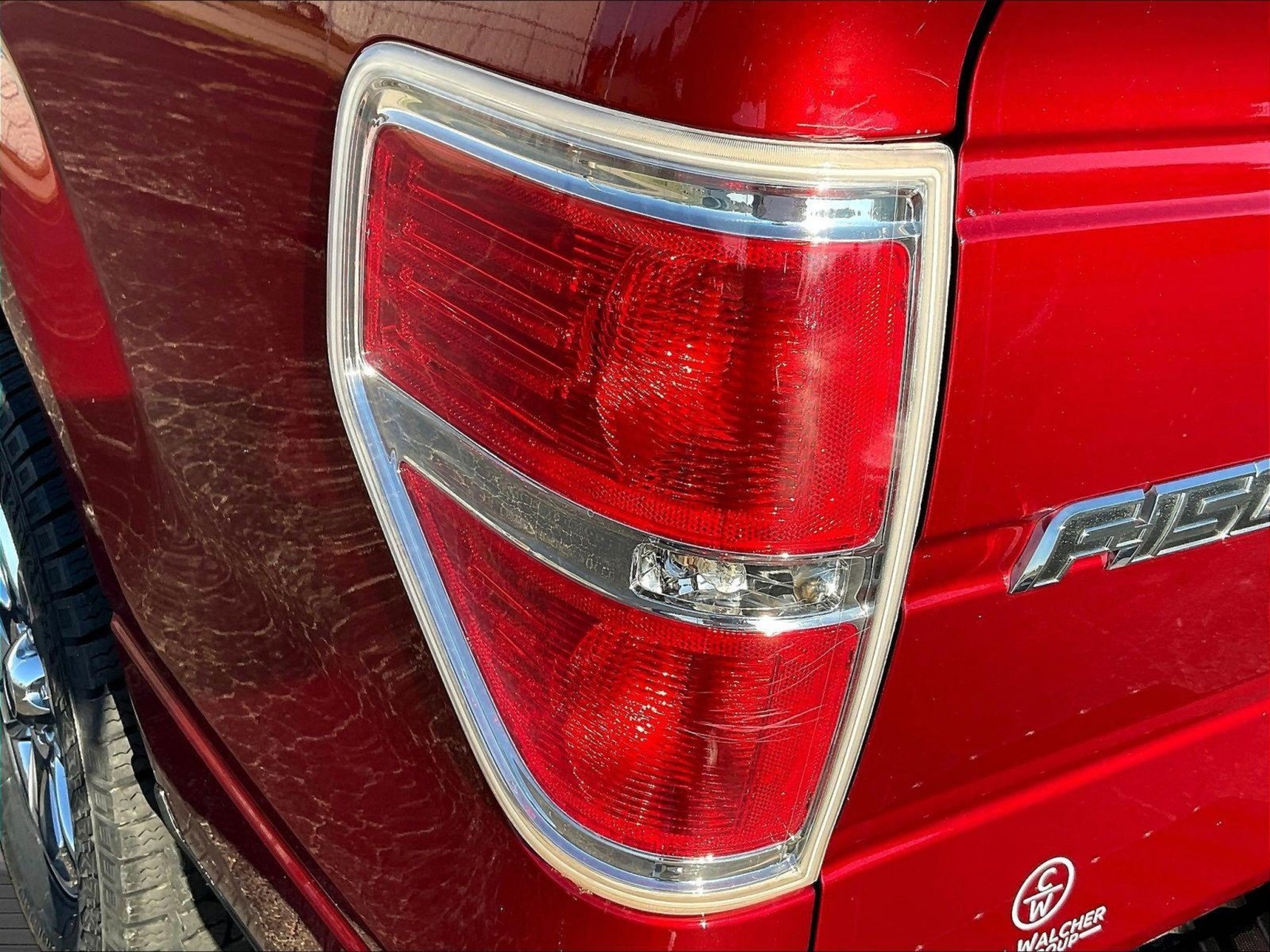 Used 2013 Ford F150 XLT w/ XLT Chrome Pkg RWD image 20