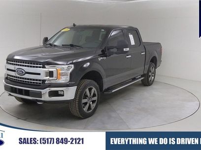 Certified 2019 Ford F150 XLT w/ Equipment Group 302A Luxury