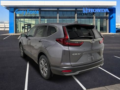Used 2022 Honda CR-V EX-L image 3