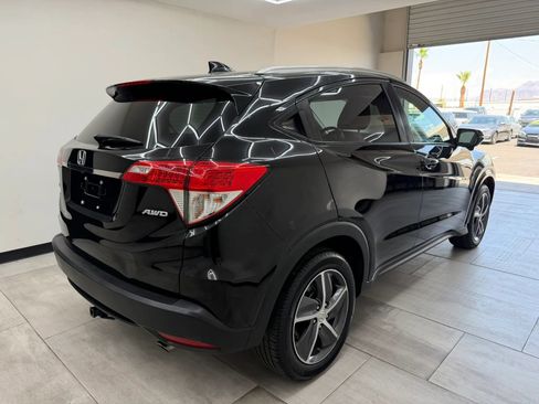 Used 2021 Honda HR-V EX image 9