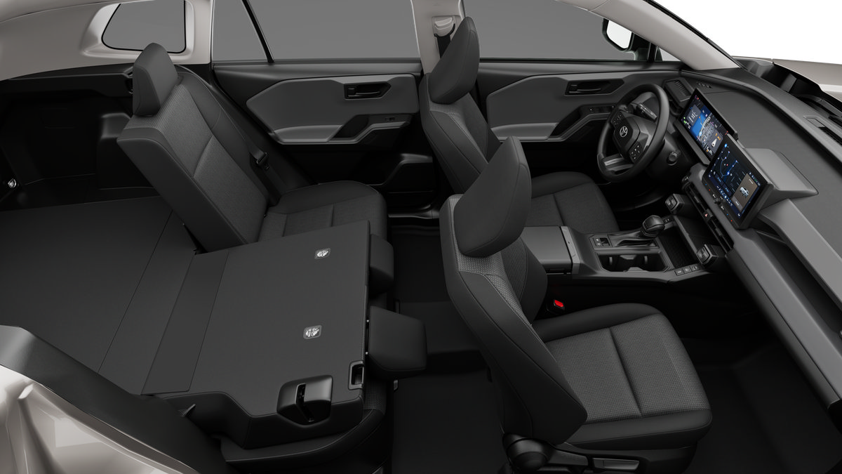 New 2026 Toyota RAV4 LE AWD/4WD image 22