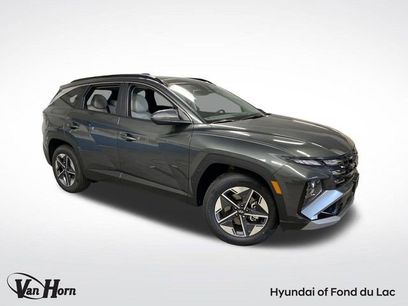 New 2025 Hyundai Tucson SEL