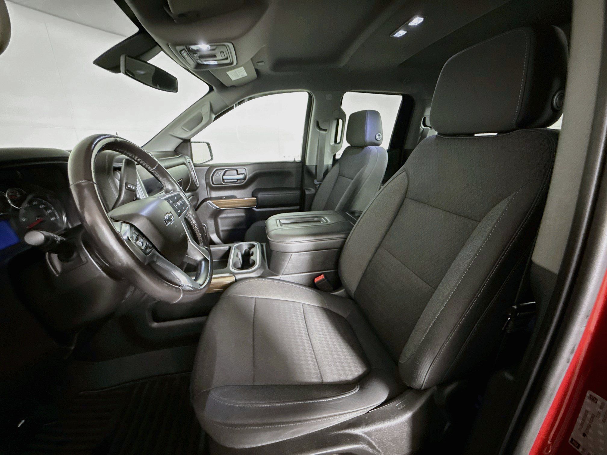 Used 2019 Chevrolet Silverado 1500 RST w/ All-Star Edition AWD/4WD image 11
