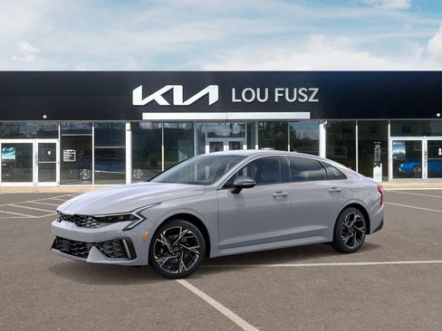 New 2026 Kia K5 GT-Line image 3