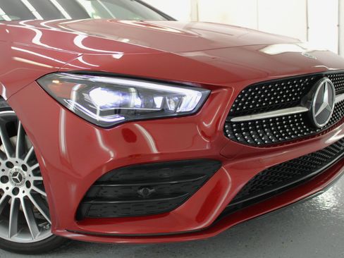 Used 2023 Mercedes-Benz CLA 250 4MATIC image 22