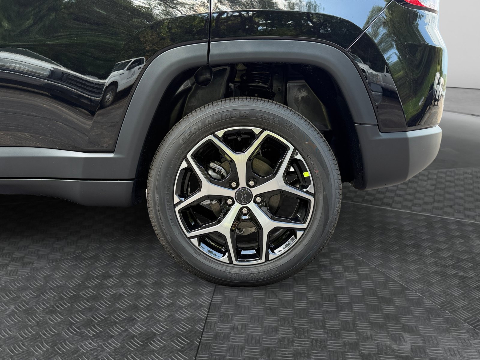New 2026 Jeep Compass Limited AWD/4WD image 16