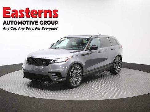 Used 2022 Land Rover Range Rover Velar R-Dynamic S image 56