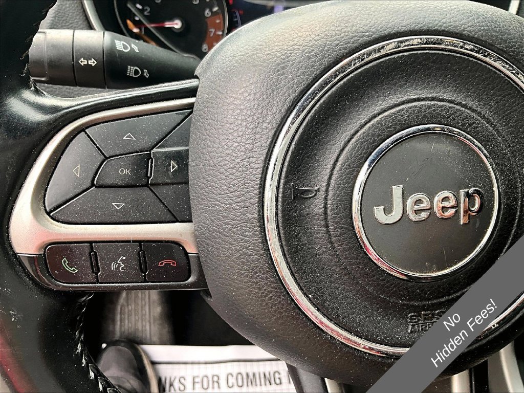 Used 2021 Jeep Compass Latitude AWD/4WD image 16