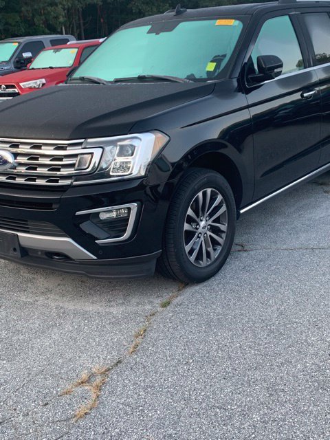 Used 2018 Ford Expedition Max Limited AWD/4WD image 4