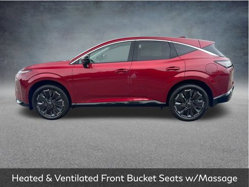 Used 2025 Nissan Murano Platinum w/ Cargo Package AWD/4WD image 5