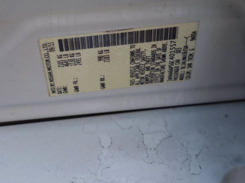 Used 2016 Nissan Maxima Platinum FWD image 27