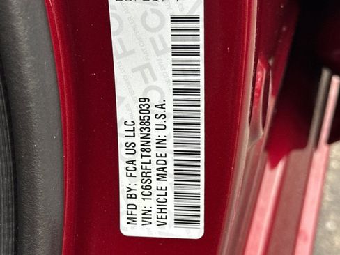 Used 2022 RAM 1500 Rebel w/ Rebel Level 2 Equipment Group AWD/4WD image 24