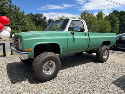 Used 1987 Chevrolet C/K Truck 2500