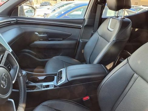 Certified 2024 Hyundai Santa Cruz Limited image 7