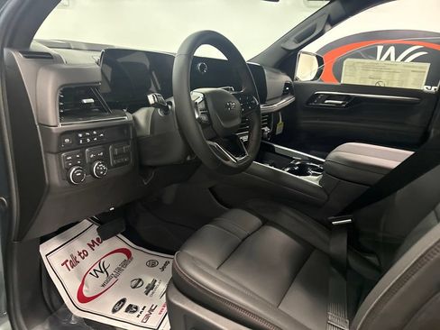 New 2026 Chevrolet Tahoe RST w/ Comfort Package AWD/4WD image 11