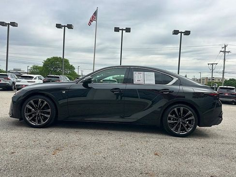 Used 2023 Lexus IS 350 F Sport AWD/4WD image 2