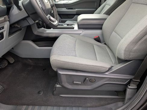 New 2024 Ford F150 XLT w/ Equipment Group 302A MID image 21