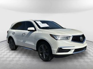 Used 2017 Acura MDX w/Technology/Entertainment Pkg 360° Tour