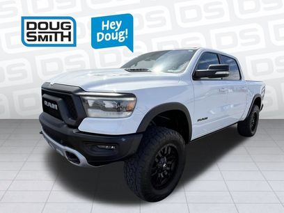 Used 2020 RAM 1500 Rebel w/ Rebel Level 2 Equipment Group