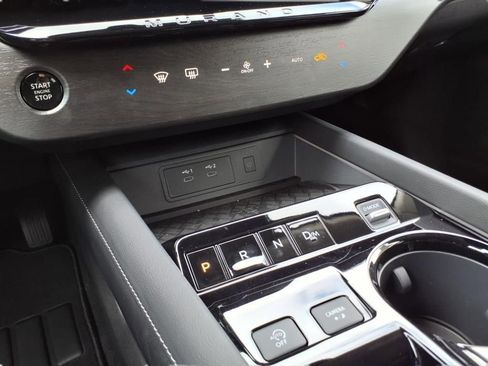 New 2025 Nissan Murano SL w/ Cargo Package image 14