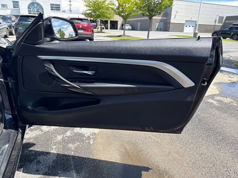 Used 2020 BMW 430i xDrive Convertible w/ Convenience Package AWD/4WD image 13
