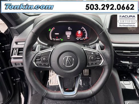 Certified 2023 Acura MDX A-Spec image 19