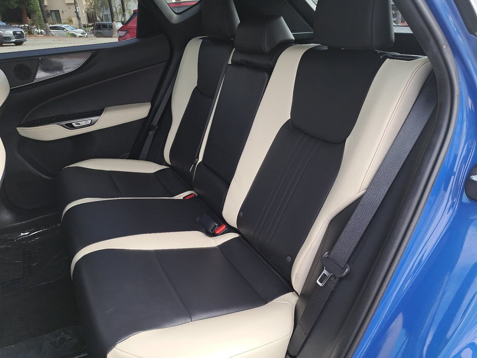 Used 2023 Lexus NX 350 AWD w/ Cold Area Package image 15