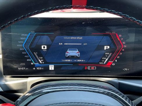 Used 2025 BMW M2 w/ Lighting Package RWD image 13