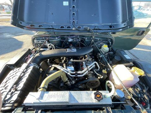 Used 2002 Jeep Wrangler X image 13