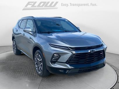 Used 2025 Chevrolet Blazer RS