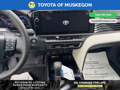 New 2026 Toyota Camry XLE w/ Premium Plus Package image 17