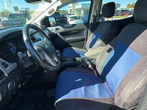 Used 2021 Ford Ranger XLT w/ Equipment Group 302A High image 9