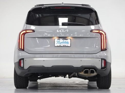 Used 2023 Kia Telluride SX Prestige X-Pro AWD/4WD image 12