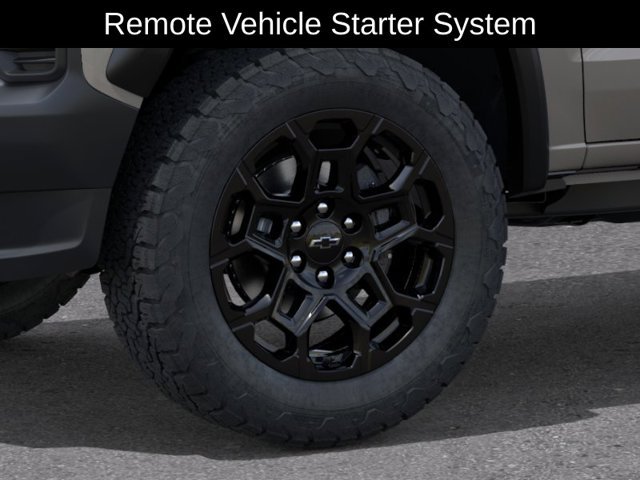 New 2026 Chevrolet Colorado Trail Boss AWD/4WD image 10