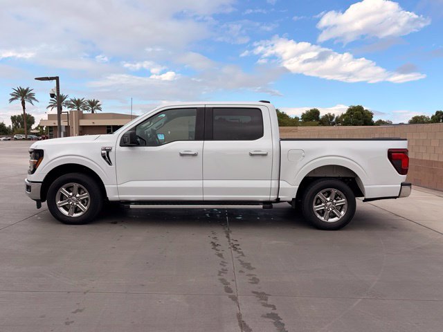 Used 2025 Ford F150 XLT w/ Equipment Group 301A Standard RWD image 11